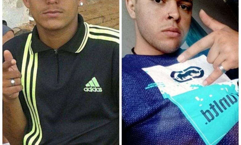 Fotos de Duas pessoas foram executadas e outra baleada neste sábado em Mandaguari