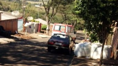 Fotos de Duas pessoas são baleadas nas populares ii em Mandaguari