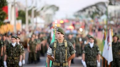 Fotos de Duplicação da carlos borges é entregue com o maior desfile de 7 de setembro da história de Maringá