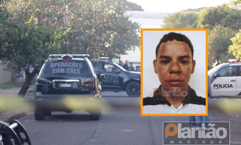 Fotos de Durante operação policial homem morre após confronto com a equipe choque, em Maringá