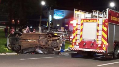 Fotos de Estudante de medicina em Maringá é preso depois de causar acidente com morte em Londrina