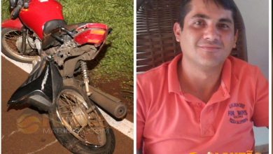 Fotos de Família pede ajuda para tentar identificar motorista que causou grave acidente em Maringá