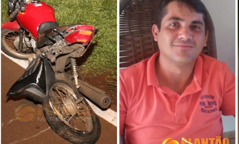 Fotos de Família pede ajuda para tentar identificar motorista que causou grave acidente em Maringá