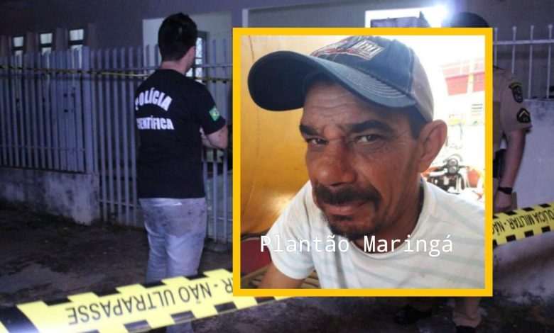 Fotos de Fatalidade em Maringá - morador corta o braço em janela e morre a míngua