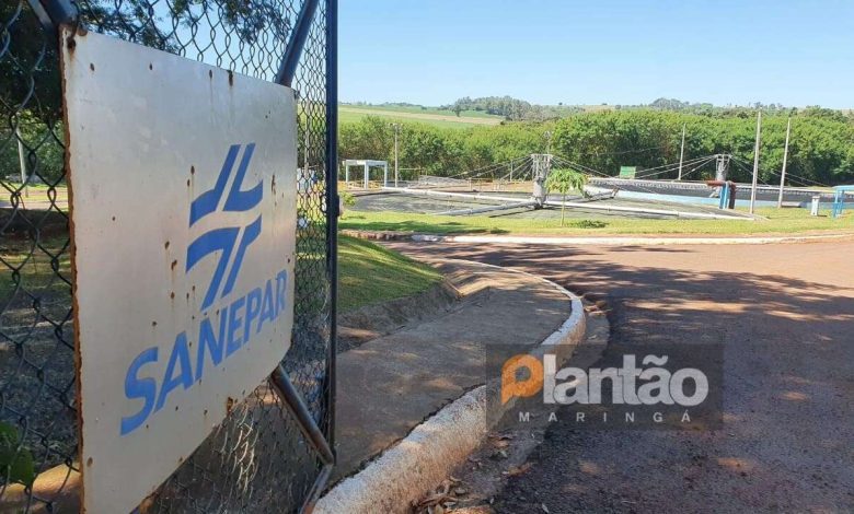 Fotos de Feto é encontrado em estação de tratamento de esgoto em Maringá