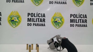 Fotos de Filha é presa após atirar contra a casa da própria mãe em Maringá