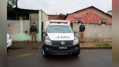 Fotos de Filha espanca a mãe e mata o pai estrangulado em Arapongas, diz PM