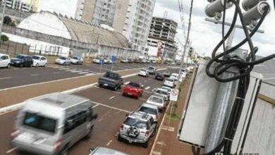 Fotos de Fiscalização eletrônica aponta primeiros resultados em Maringá