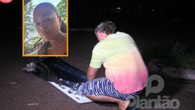 Fotos de Garota de 15 anos morre atingida por bala perdida em festa clandestina, em Maringá