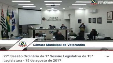 Fotos de Gemidão do WhatsApp interrompe sessão da câmara em Votorantim