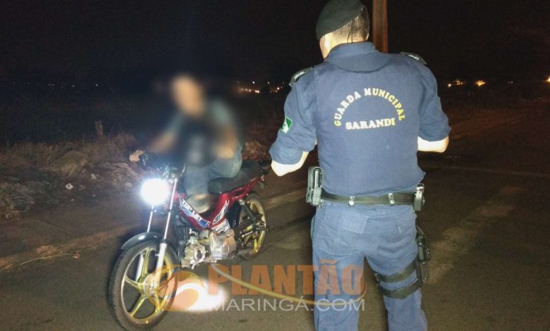 Fotos de Guarda municipal de Sarandi, Polícia Militar, Polícia Civil realizam operação em Sarandi