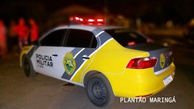 Fotos de Homem armado é morto em confronto com a Polícia Militar de Sarandi