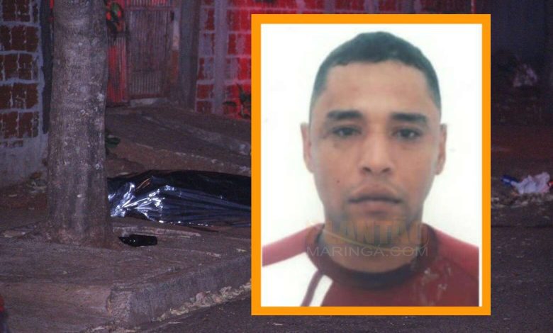 Fotos de Homem com tornozeleira eletrônica é executado a tiros, em Sarandi