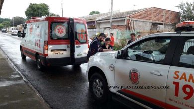 Fotos de Homem de 26 anos fica ferido após levar choque elétrico, ao acionar campainha de sua residência em Sarandi