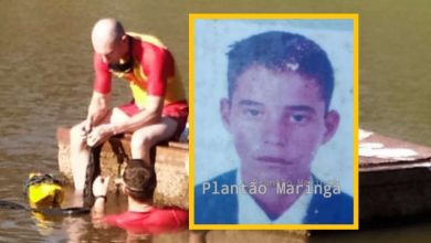 Fotos de Homem de 28 anos morre afogamento em represa na região de Maringá