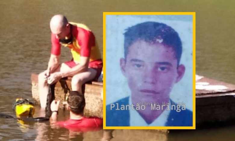 Fotos de Homem de 28 anos morre afogamento em represa na região de Maringá