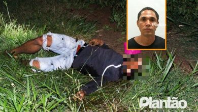 Fotos de Homem de 42 anos é morto a golpes de faca em Maringá