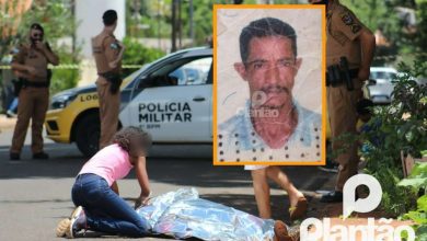 Fotos de Homem de 54 anos é morto a facadas após briga com vizinho, em Maringá