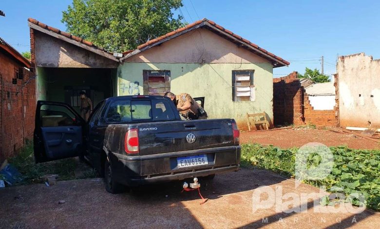 Fotos de Homem é assaltado e tem carro roubado enquanto conversava com garota de programa