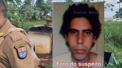 Fotos de Homem é baleado com dois tiros durante tentativa de homicídio, em Sarandi