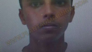 Fotos de Homem é baleado em frente a sua residência em Sarandi