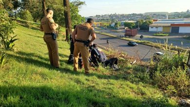 Fotos de Homem é encontrado morto com marcas de tiros em Mandaguaçu