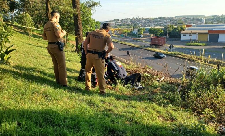 Fotos de Homem é encontrado morto com marcas de tiros em Mandaguaçu