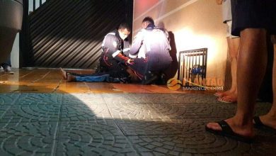 Fotos de Homem é encontrado morto na vila operária em Maringá