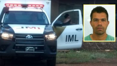 Fotos de Homem é executado a tiros na frente de mulher em Paiçandu