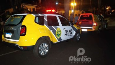 Fotos de Homem é executado com aproximadamente 20 tiros em Marialva