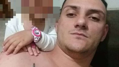 Fotos de Homem é executado com dez tiros na frente da mulher e da filha de 3 anos, em Marialva