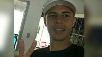 Fotos de Homem é morto a facadas em Maringá e assassino é espancado por populares