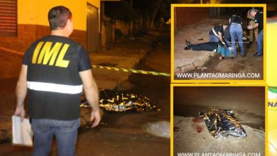 Fotos de Homem é morto com diversas facadas durante um possível assalto em Sarandi