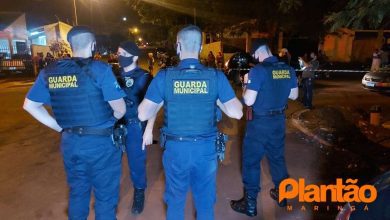 Fotos de Homem é morto com tiro no peito em Sarandi