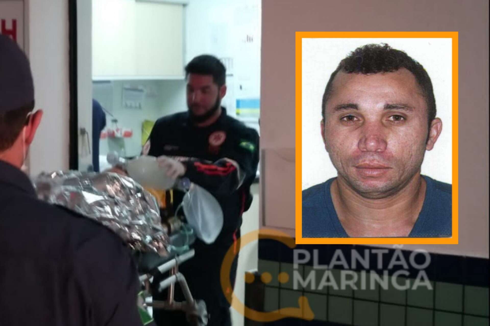 Homem é Socorrido Em Estado Grave Após Ser Brutalmente Agredido Em Marialva Plantão Maringá 1971