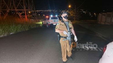 Fotos de Jovem é executado a tiros no Jardim Paris em Maringá