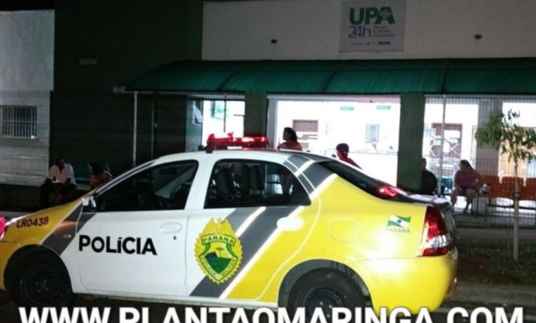 Fotos de Homem fica ferido com tiro acidental da própria arma em Maringá