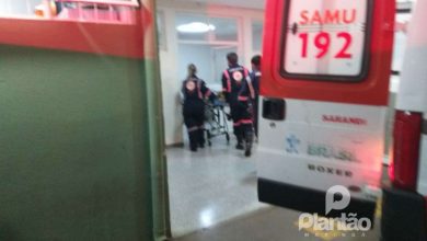 Fotos de Homem morre ao cair de andaime em Sarandi