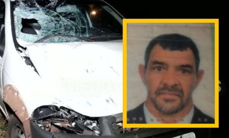 Fotos de Homem morre após ser atropelado na rodovia PR-323 próximo a Doutor Camargo