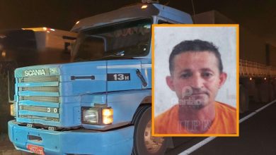 Fotos de Homem morre após ser atropelado por carreta na rodovia BR-376, em Sarandi