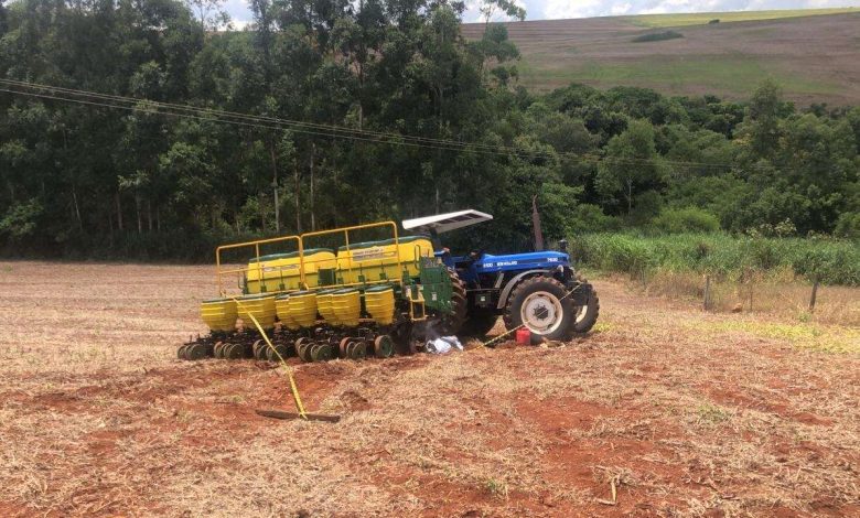 Fotos de Homem morre atropelado pelo próprio trator na zona rural de Astorga