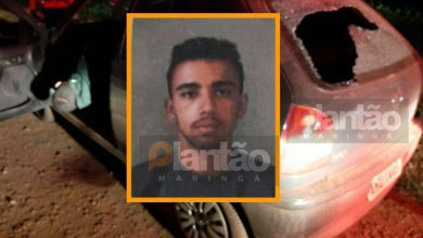 Fotos de Homem morre em confronto com policiais do pelotão de choque em Marialva