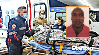 Fotos de Homem morre no hospital após baleado no interior da residência em Maringá