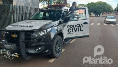 Fotos de Homem morre no hospital Santa Casa de Maringá após ser espancado