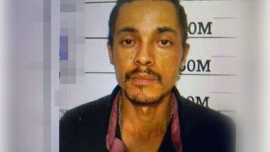 Fotos de Homem que espancou a mulher até a morte no início do ano, é morto dentro da CCM em Maringá