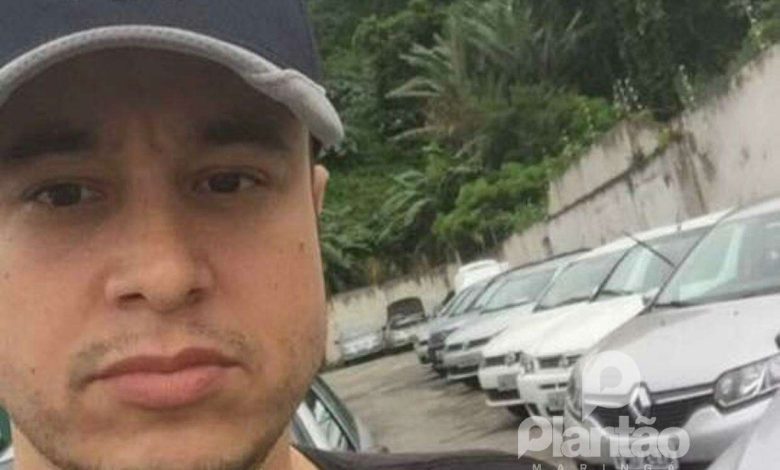 Fotos de Homem que estava desaparecido, é encontrado morto dentro de um bueiro, em Maringá