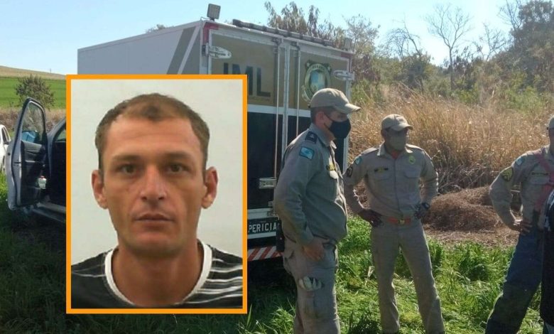 Fotos de Homem que estava desaparecido é encontrado morto no distrito de Floriano em Maringá