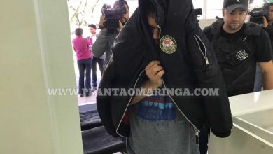 Fotos de Homem que matou cliente de açougue é preso pela Polícia