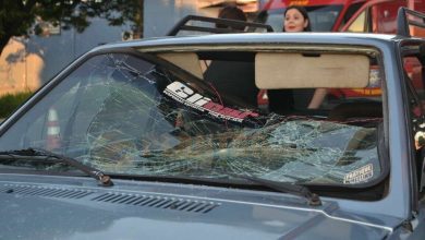 Fotos de Homem sofre ferimentos graves após atropelamento na Avenida Colombo Maringá