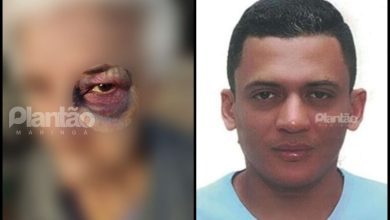 Fotos de Homem suspeito de agredir a mãe é encontrado morto em Sarandi